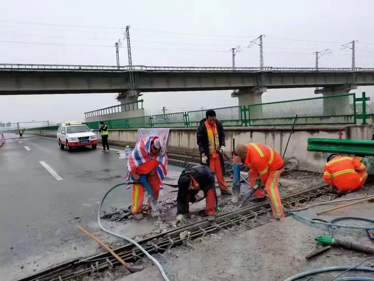 连江县桥梁伸缩缝抢修料