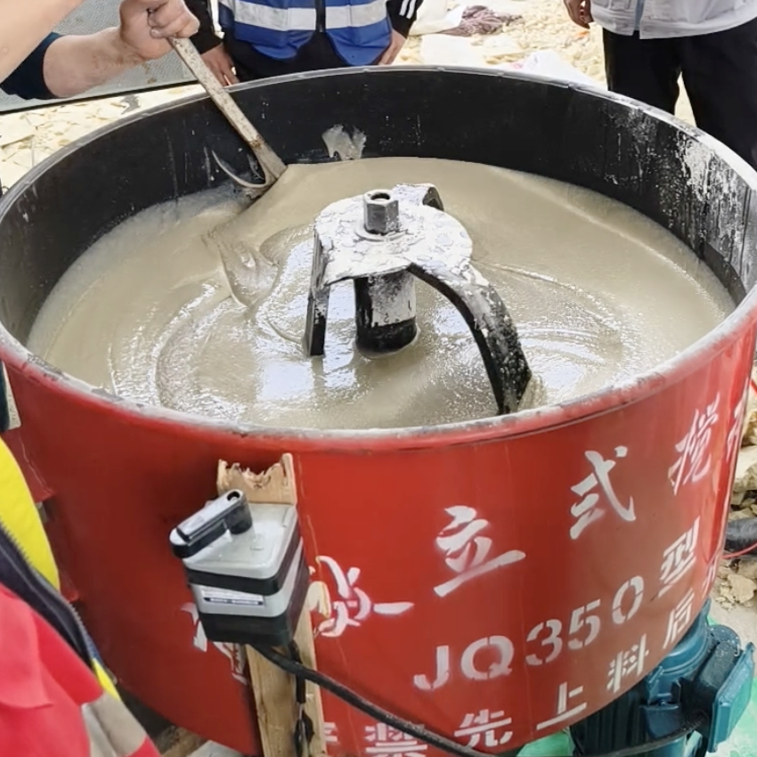 连江县汽轮机余热压缩机导热油设备底座耐高温环氧树脂灌浆料